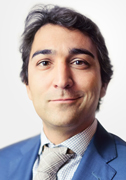 Ricardo Gomez, Corporate Chairman